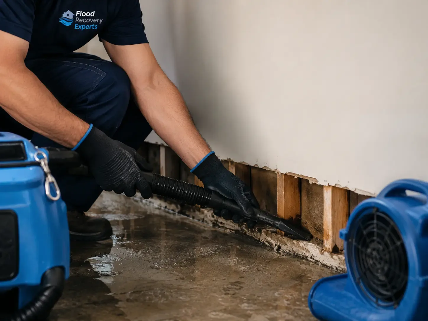 Why choose Flood Damage Cleanup in Oceanside, CA